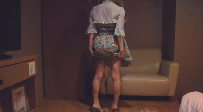 College girl pantyhose pantyhose off panty shot video 76th image