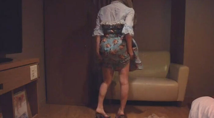 College girl pantyhose pantyhose off panty shot video 78th image