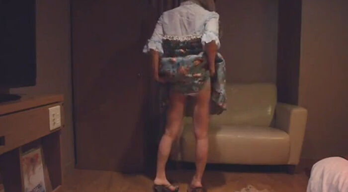 College girl pantyhose pantyhose off panty shot video 79th image