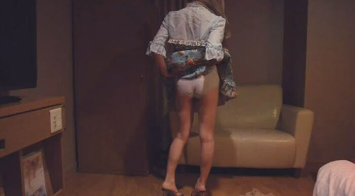 College girl pantyhose pantyhose off panty shot video 84th image