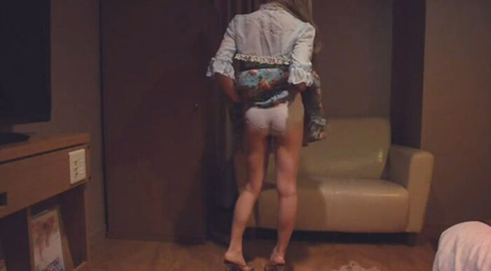 College girl pantyhose pantyhose off panty shot video 86th image