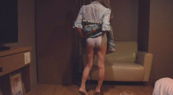 College girl pantyhose pantyhose off panty shot video 89th image