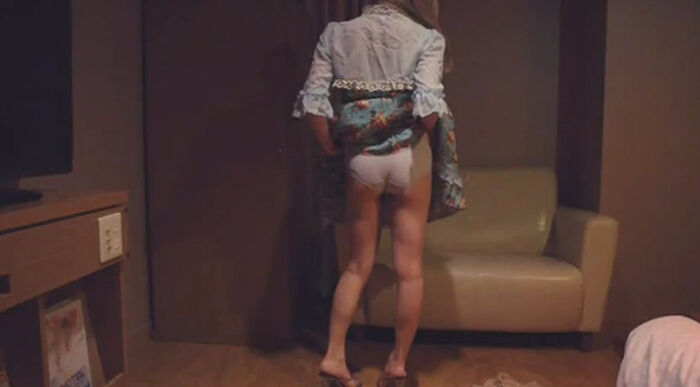 College girl pantyhose pantyhose off panty shot video 97th image