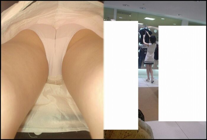 It turns out that the pants of 109 clerks are often satin! (21 photos) 17th image