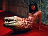 Horror cosplay (zombies, etc.) erotic images
