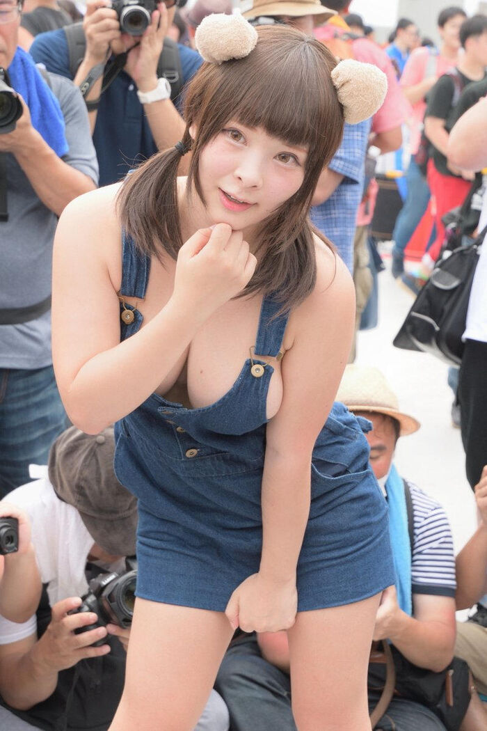 Comiket chest chiller layer image super summary 105th image
