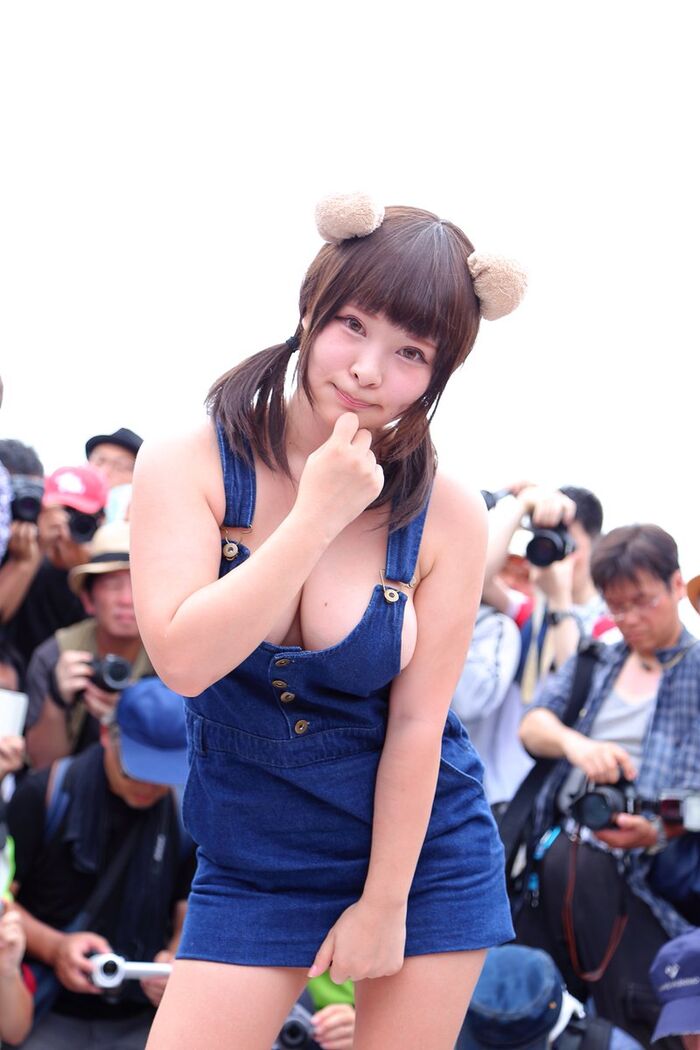 Comiket chest chiller layer image super summary 107th image