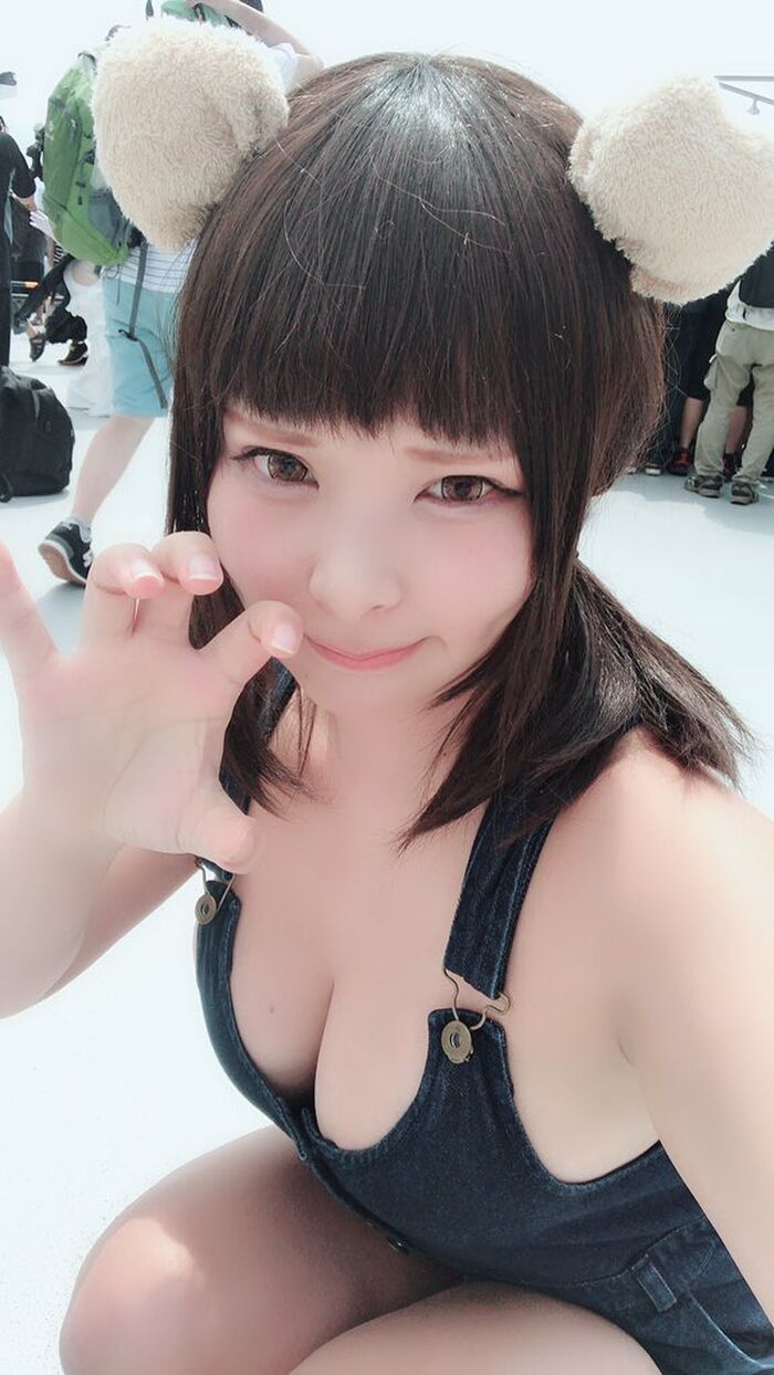 Comiket chest chiller layer image super summary 115th image
