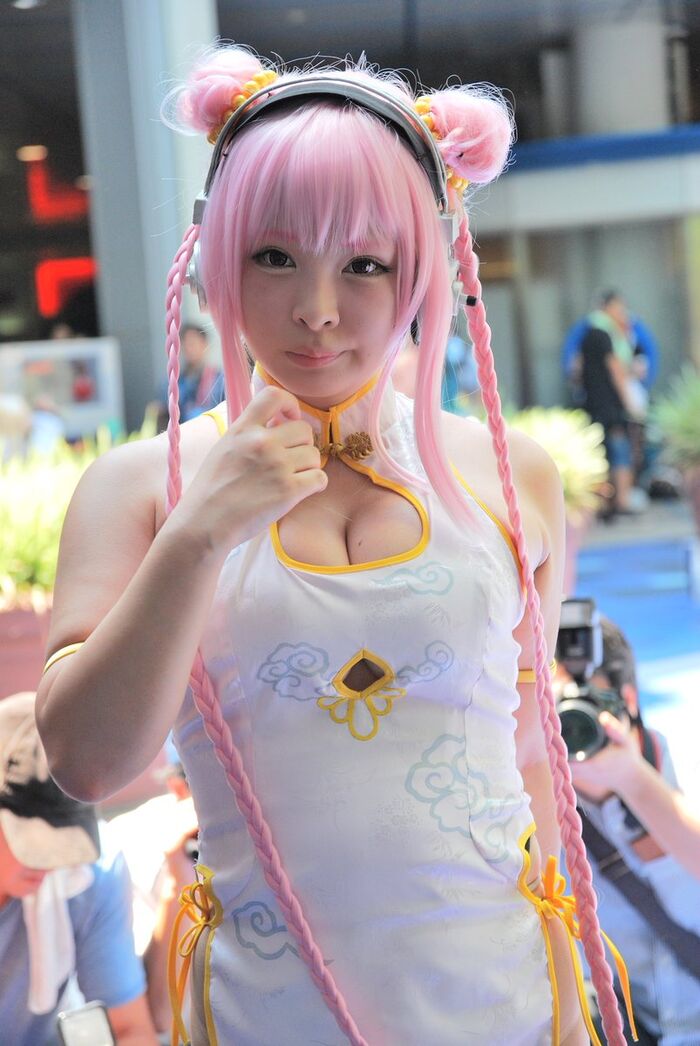 Comiket chest chiller layer image super summary 121th image