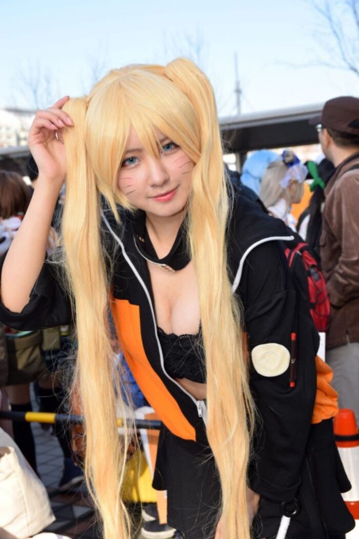 Comiket chest chiller layer image super summary 123th image