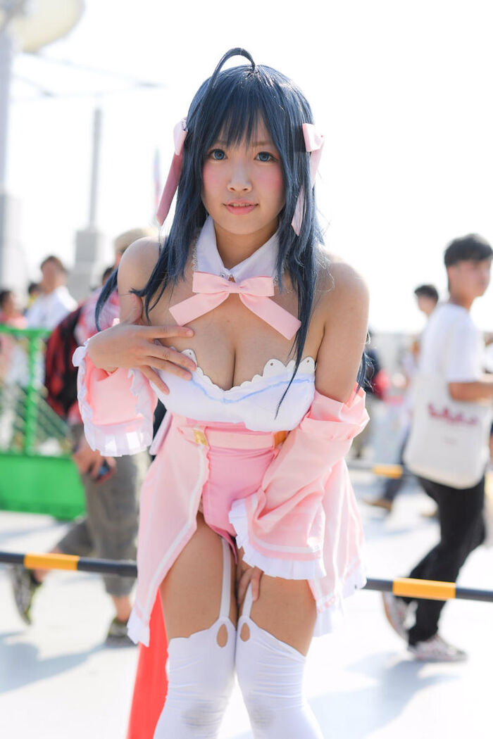 Comiket chest chiller layer image super summary 124th image