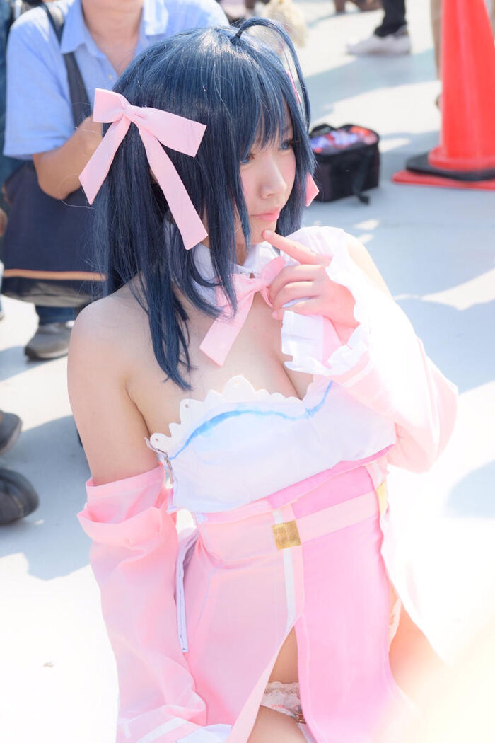 Comiket chest chiller layer image super summary 125th image
