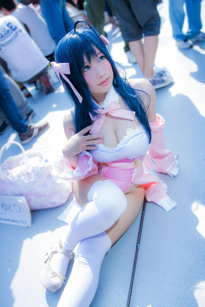 Comiket chest chiller layer image super summary 126th image