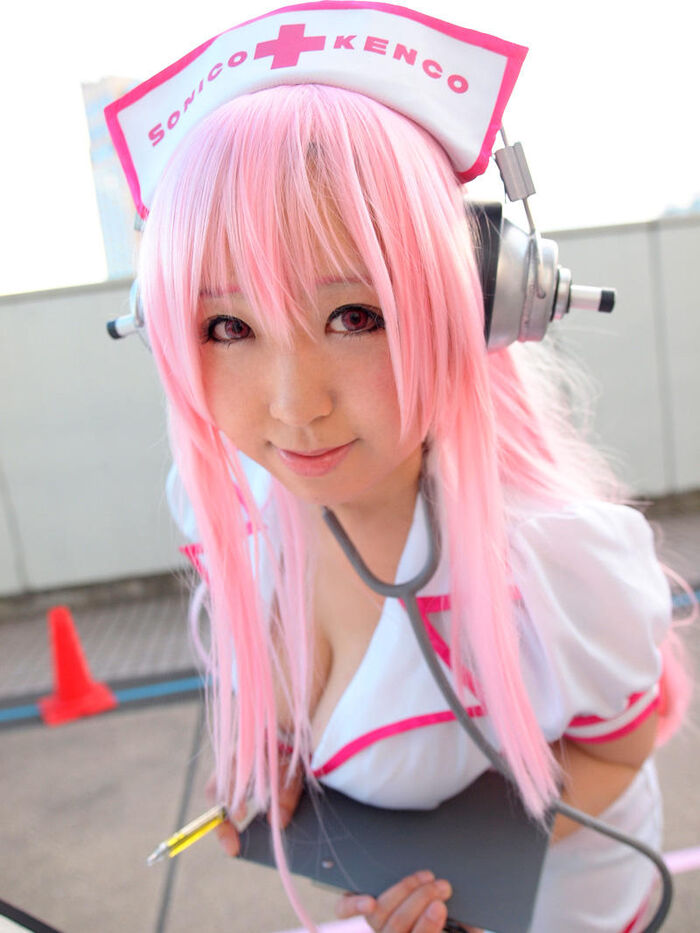 Comiket chest chiller layer image super summary 132th image