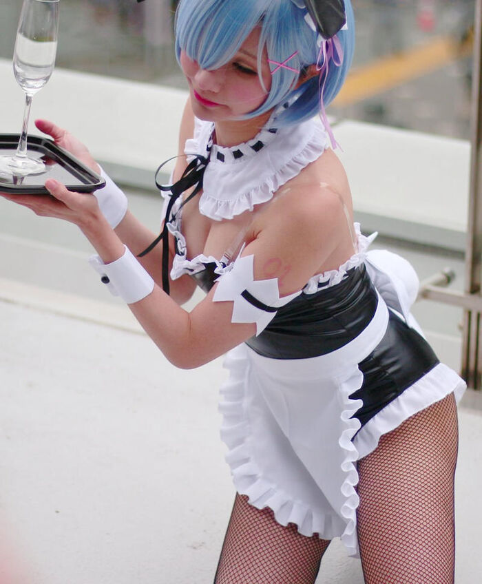 Comiket chest chiller layer image super summary 135th image