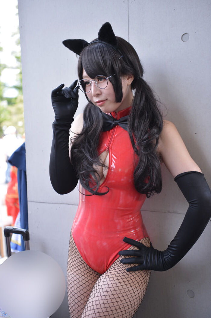 Comiket chest chiller layer image super summary 151th image