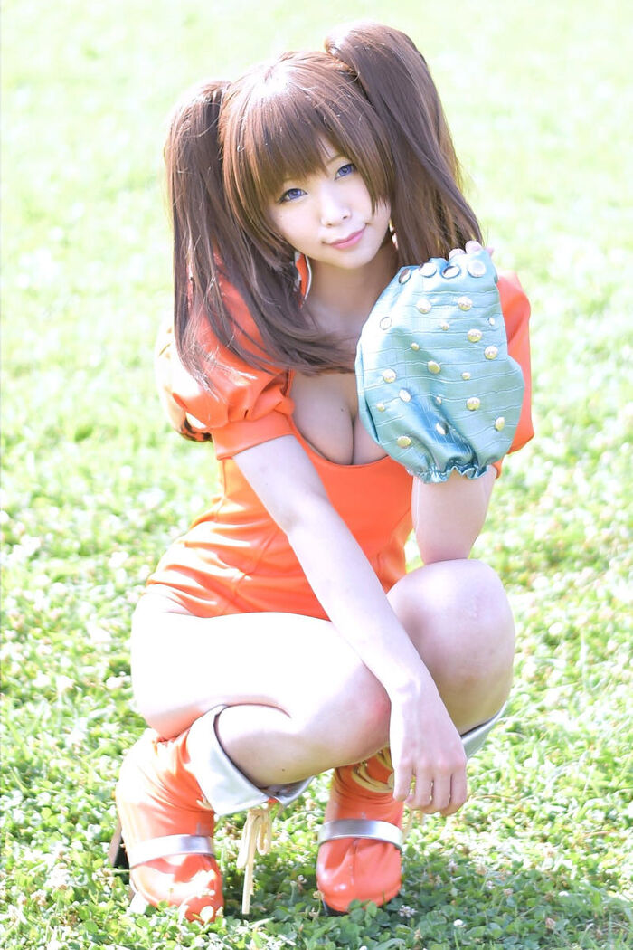 Comiket chest chiller layer image super summary 161th image