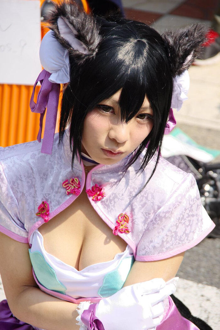 Comiket chest chiller layer image super summary 170th image