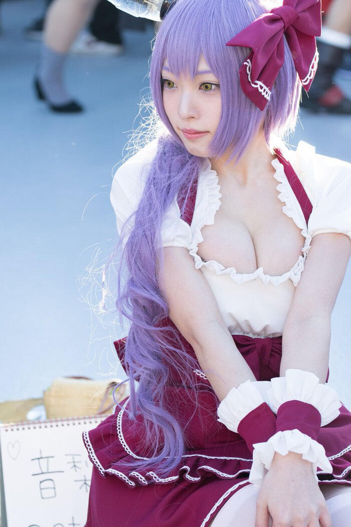 Comiket chest chiller layer image super summary 171th image