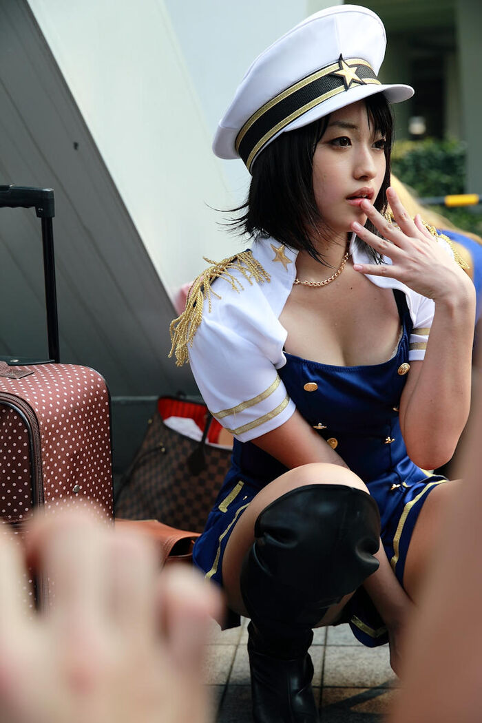Comiket chest chiller layer image super summary 176th image