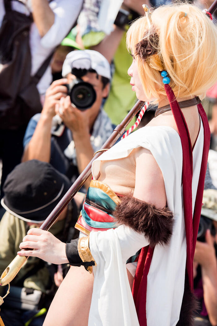 Comiket chest chiller layer image super summary 180th image