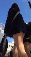 I shot JKs in the city and www plump ass exudes freshness w