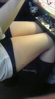 Amateurs who are exploited for money by pachi shops thigh erotic www (32 photos)
