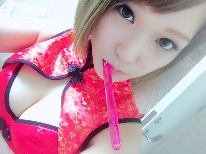 Sora Shiina Gachi Lesbian AV Actress Image 10th image