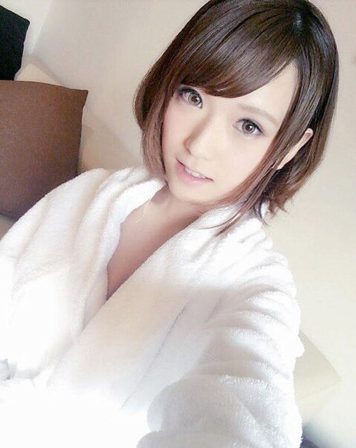 Sora Shiina Gachi Lesbian AV Actress Image 13th image