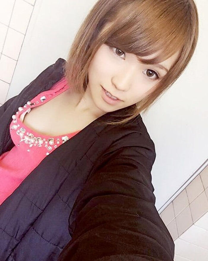 Sora Shiina Gachi Lesbian AV Actress Image 17th image