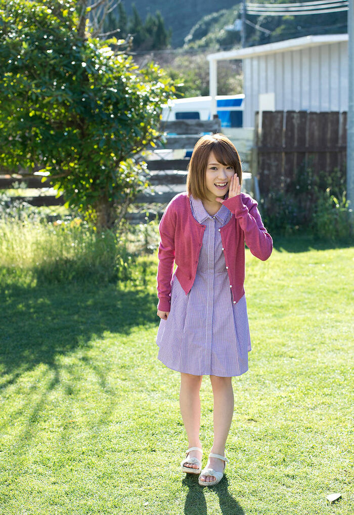 Sora Shiina Gachi Lesbian AV Actress Image 19th image