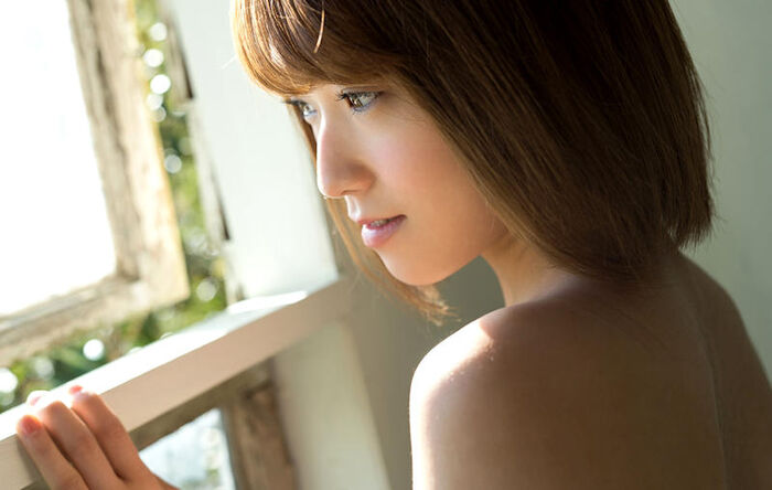 Sora Shiina Gachi Lesbian AV Actress Image 29th image