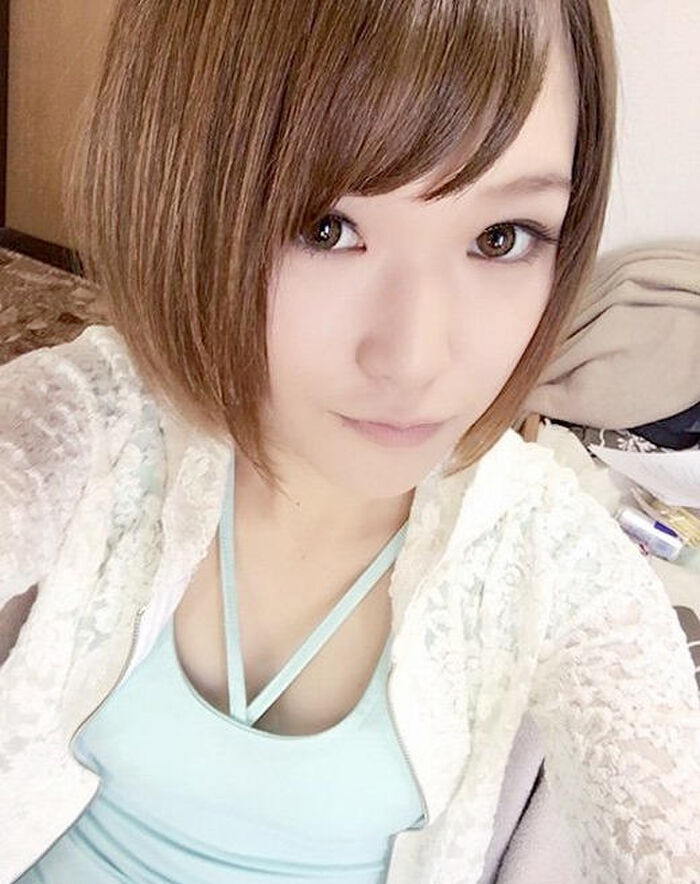 Sora Shiina Gachi Lesbian AV Actress Image 4th image