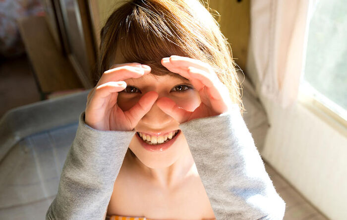 Sora Shiina Gachi Lesbian AV Actress Image 55th image