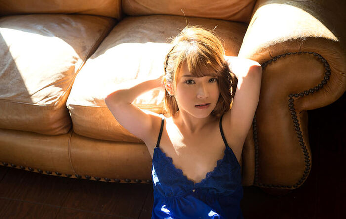 Sora Shiina Gachi Lesbian AV Actress Image 71th image