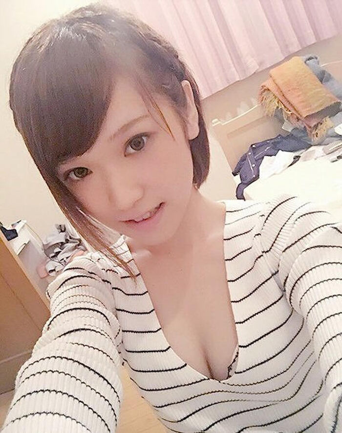 Sora Shiina Gachi Lesbian AV Actress Image 9th image