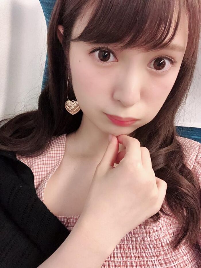 Rika Narimiya Half-AV actress image with thinning hair 15th image