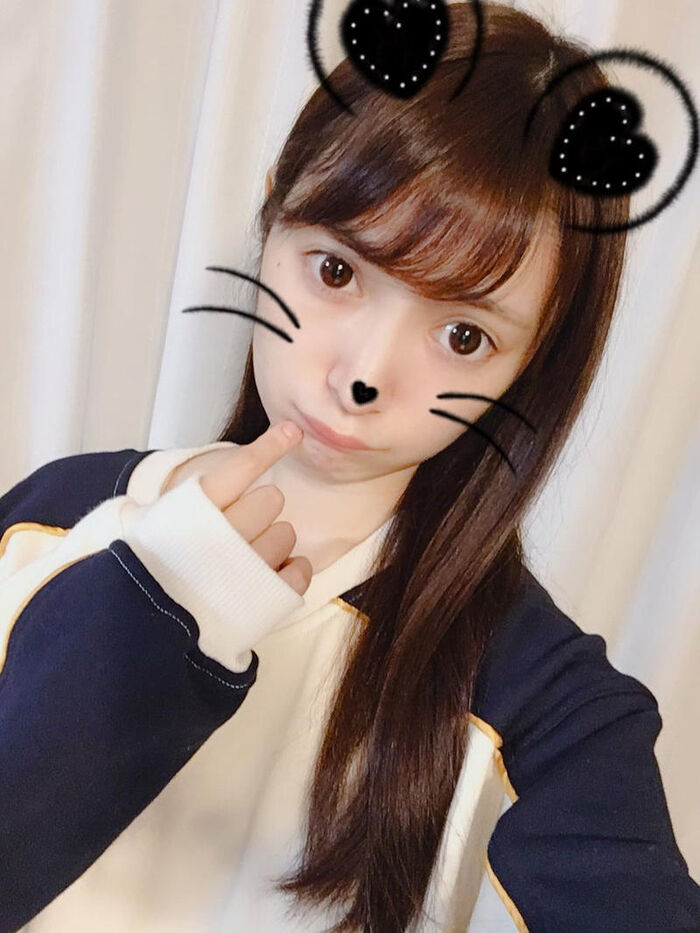 Rika Narimiya Half-AV actress image with thinning hair 2th image