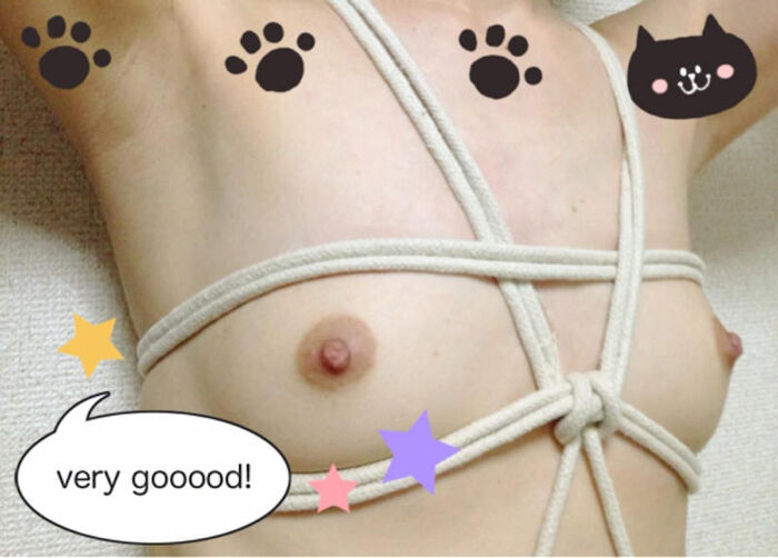 Selfie selfie selfie image of bondage girl 99th image