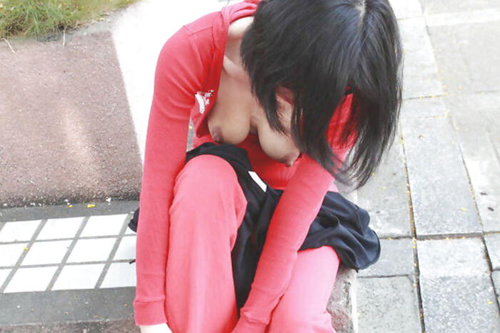 Erotic images full of highlights of amateur breast chillers 91th image