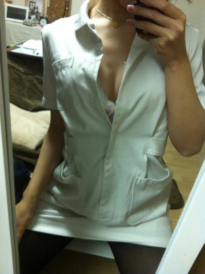 Erotic images that you can't stop taking cosplay selfies 35th image