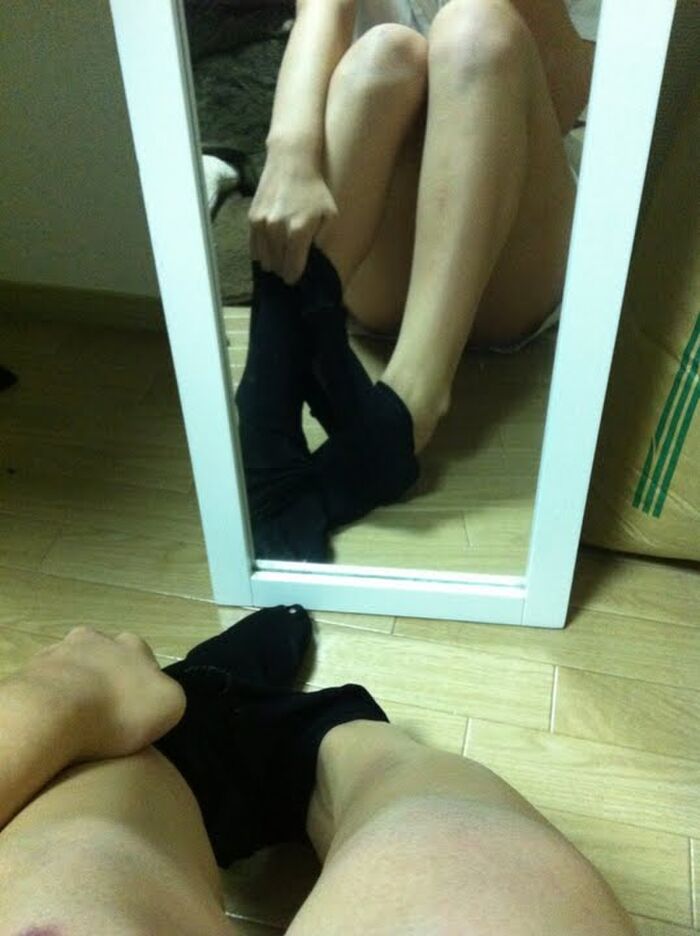 Erotic images that you can't stop taking cosplay selfies 40th image