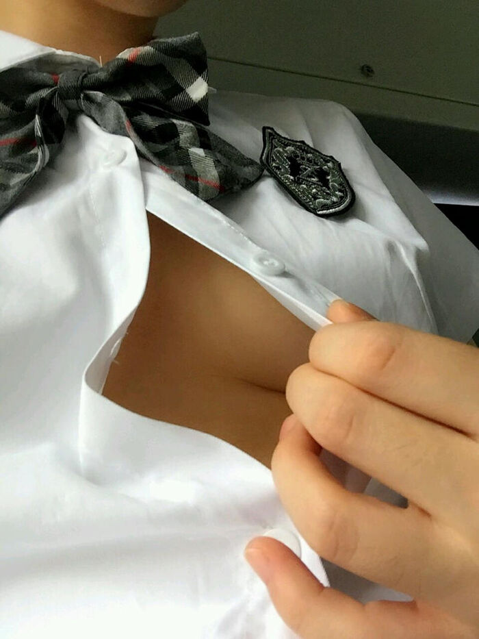Erotic images that you can't stop taking cosplay selfies 87th image