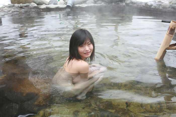 Slender nude images of 133th image