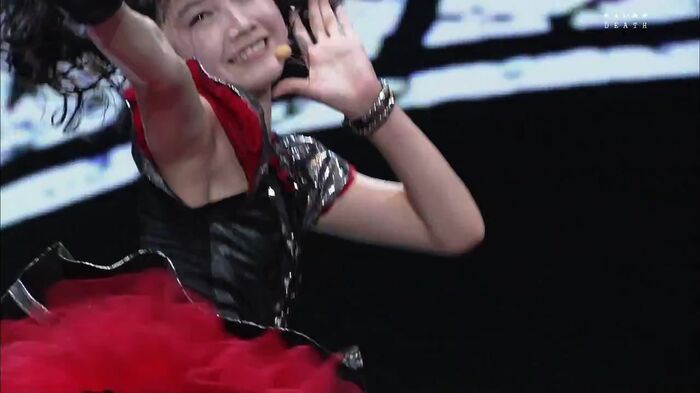 BABYMETAL's panchira erotic is too cute! 11th image