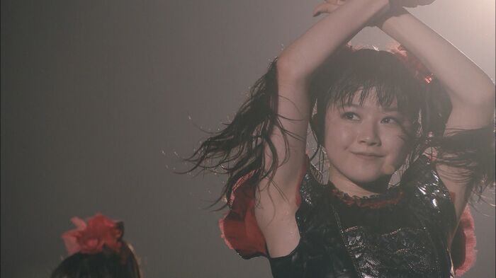 BABYMETAL's panchira erotic is too cute! 17th image