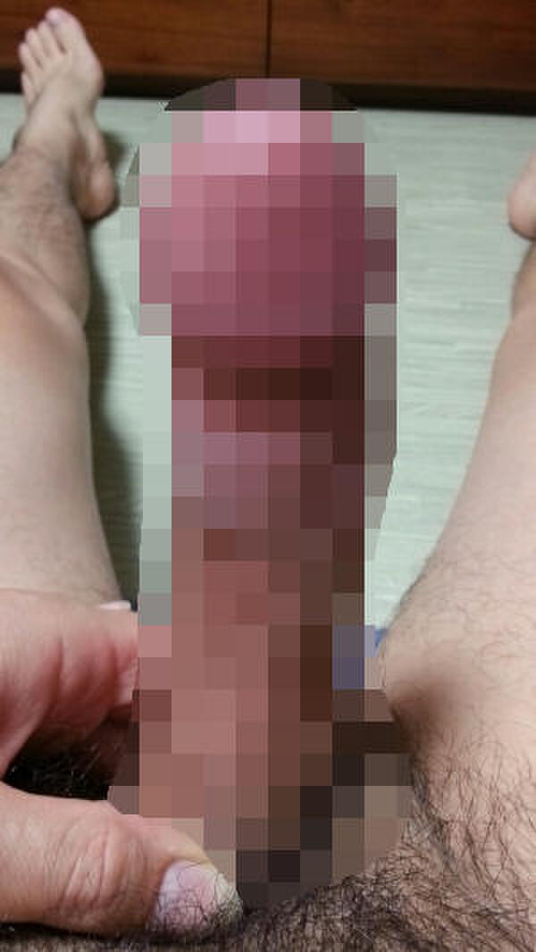 Erotic images of men taking selfies with raw cocks 15th image