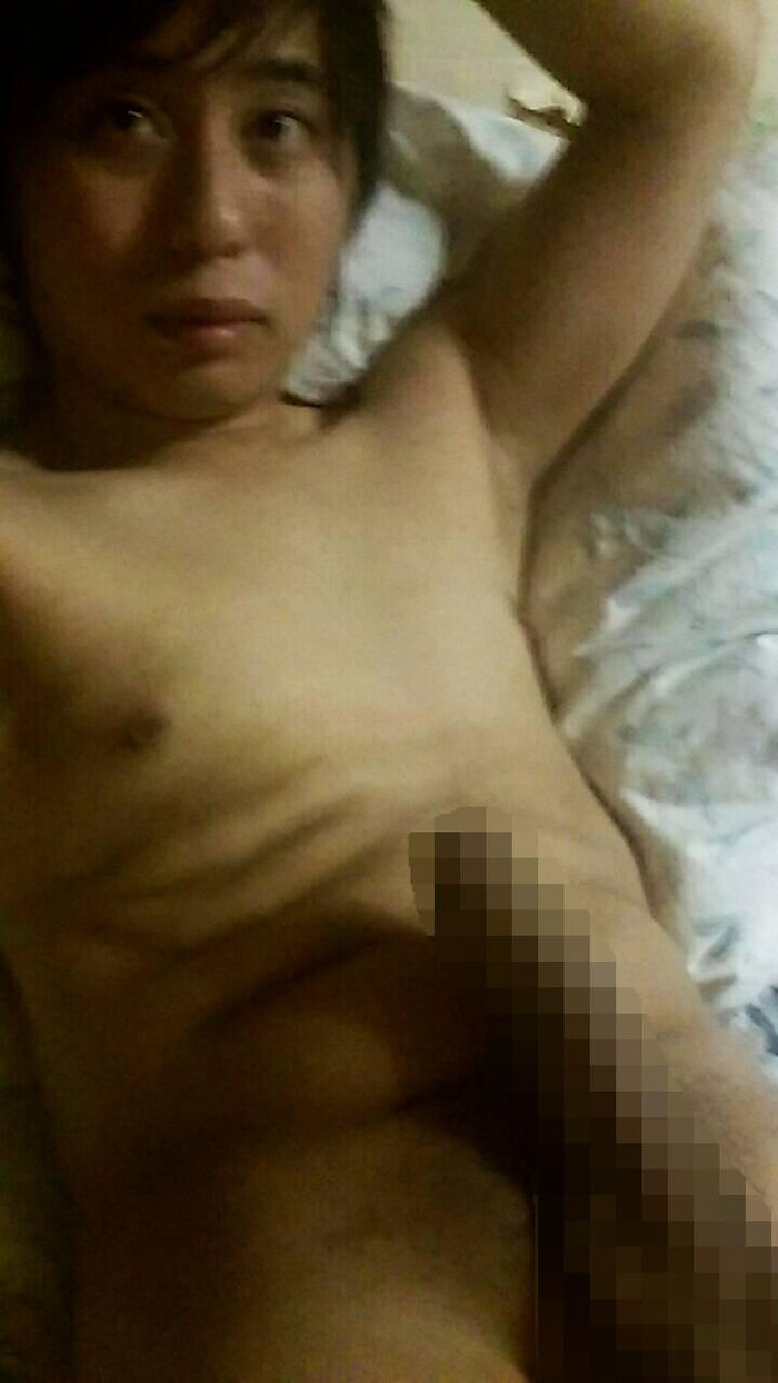 Erotic images of men taking selfies with raw cocks 2th image