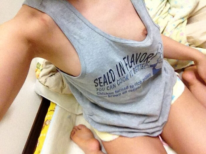 Summary of images of amateur girls in room clothes 100th image
