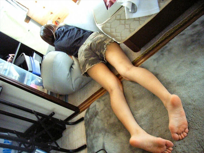 Summary of images of amateur girls in room clothes 12th image